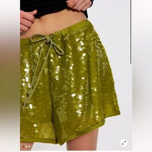 NWT Free People Shorts